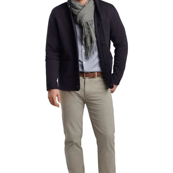 Peter Millar Camden Chore Coat - Picture 3 of 5